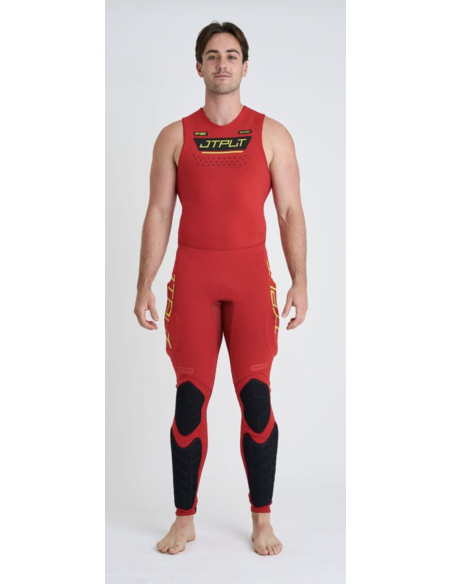 Combinaison RX Vault Race JetPilot Rouge
