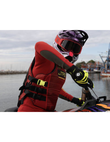 Combinaison RX Vault Race JetPilot Rouge