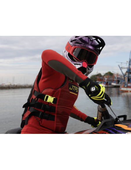 Combinaison RX Vault Race JetPilot Rouge