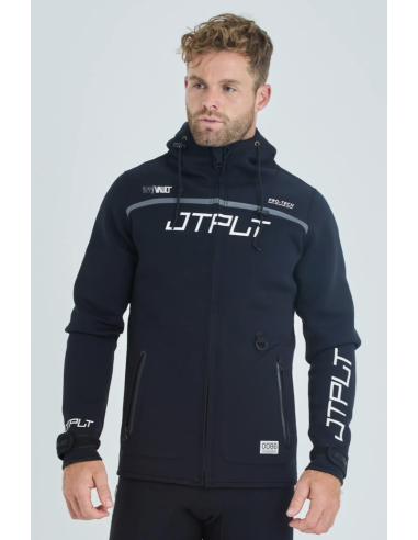 Tour Coat RX Vault Noir Jet Pilot