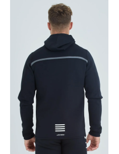 Tour Coat RX Vault Noir Jet Pilot 2