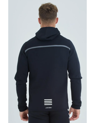 Tour Coat RX Vault Noir Jet Pilot