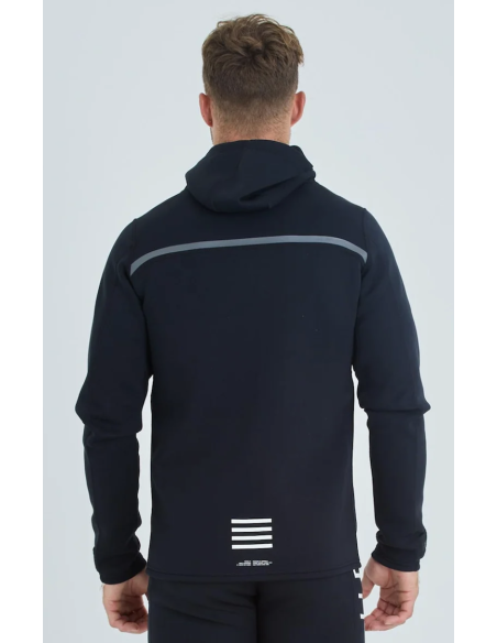 Tour Coat RX Vault Noir Jet Pilot