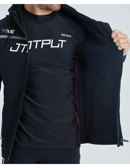 Tour Coat RX Vault Noir Jet Pilot