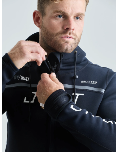 Tour Coat RX Vault Noir Jet Pilot