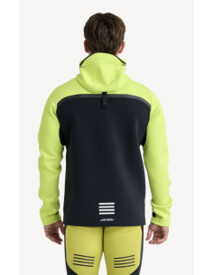 Tour Coat RX Vault Jaune Jet Pilot 2