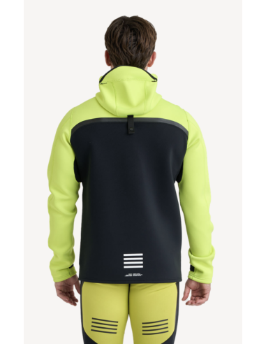 Tour Coat RX Vault Jaune Jet Pilot