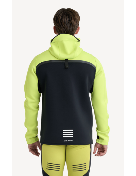 Tour Coat RX Vault Jaune Jet Pilot