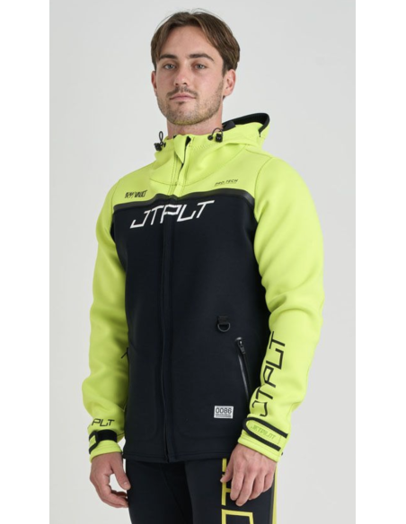 Tour Coat RX Vault Jaune Jet Pilot