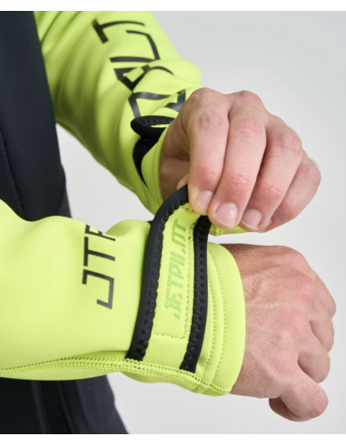 Tour Coat RX Vault Jaune Jet Pilot