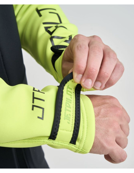 Tour Coat RX Vault Jaune Jet Pilot
