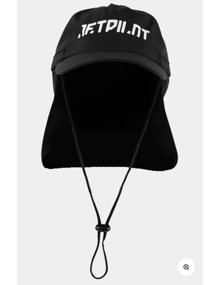 Casquette Jetpilot Venture Legionnaire Noire