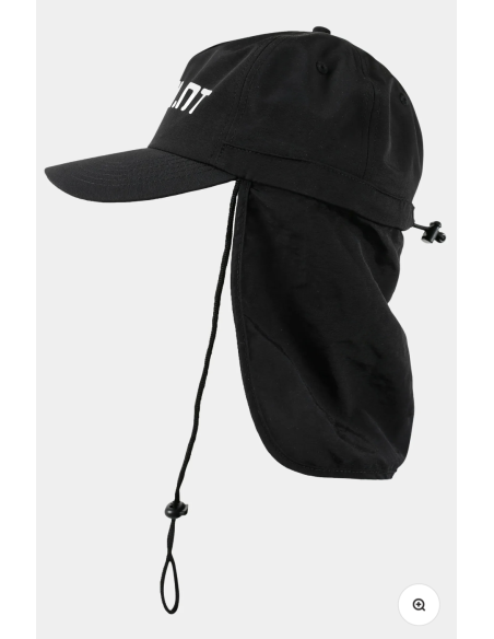 Casquette Jetpilot Venture Legionnaire Noire