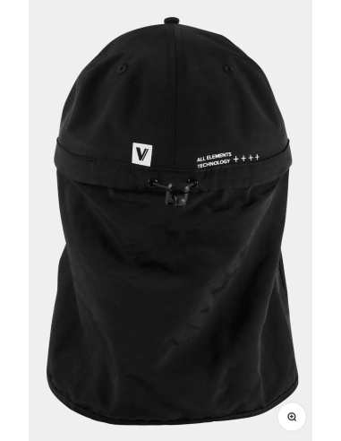 Casquette Jetpilot Venture Legionnaire Noire