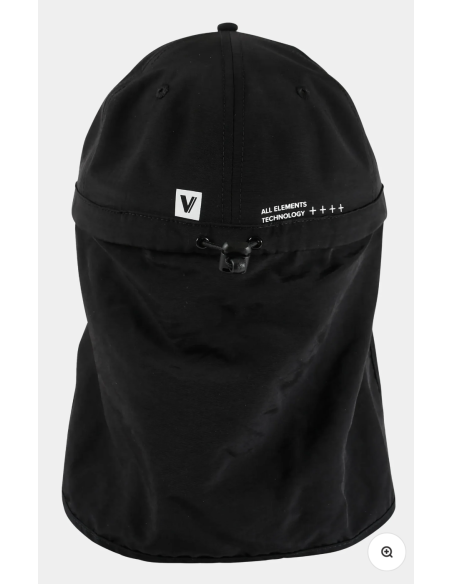 Casquette Jetpilot Venture Legionnaire Noire